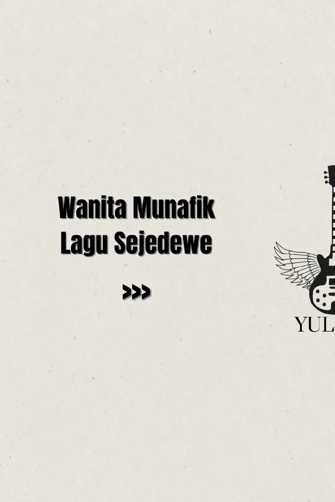 #liriklagu #lyrics #wanitamunafik #fyp 
