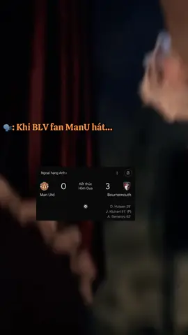 Đầu tuần không vui😕…..BLV a Thông hát Cuộc Vui Cô Đơn #cuocvuicodon #lebaobinh #manchesterunited #viralvideo #blvsungathongvachvoitv 