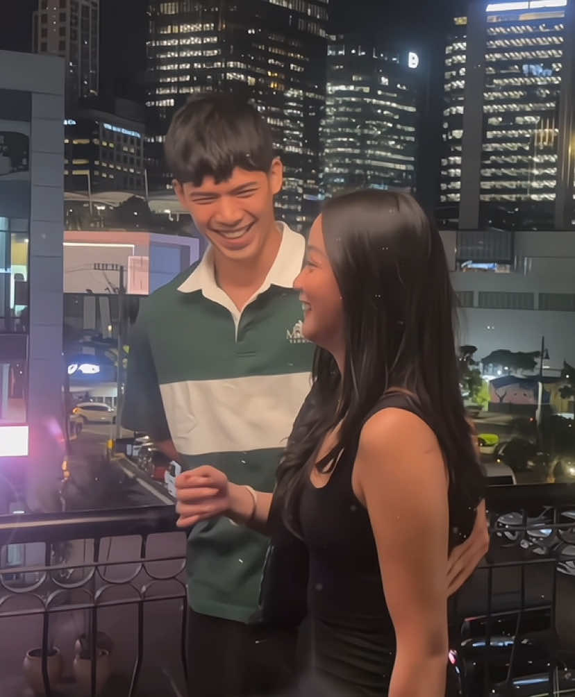 the look of love ft. cj & alliana 🤞🏻🥹  #foryoupage #cjcansino #allianadolina #fyp #foryou @cjcansino @A 