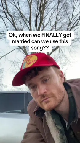 WHOS WEDDING DO I NEED TO RELEASE THIS IN TIME FOR?? #wedding #weddingmusic #weddingsong #blueeyes #countrymusic #folk #firstdance 