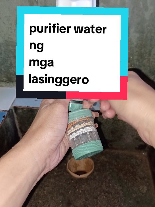 35php lang to be bilis order na kung mahal mo pa mga lasinggero sainyo sa gripo lang nakuha ng tubig. #faucet #splash #filter #filterfaucet #6layerfiltration360degree #6layerfiltrationfaucet 
