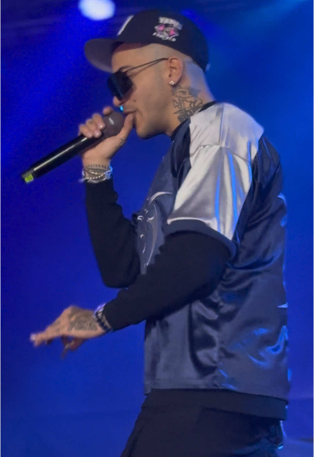 CALCOLATRICI non poteva mancare‼️ // @Simba La Rue🥷 @Sfera Ebbasta👑 // #calcolatrici #babygang #simbalarue #concerto #sferaebbasta #ospite #fabrique #simba #npt #trapvibes 