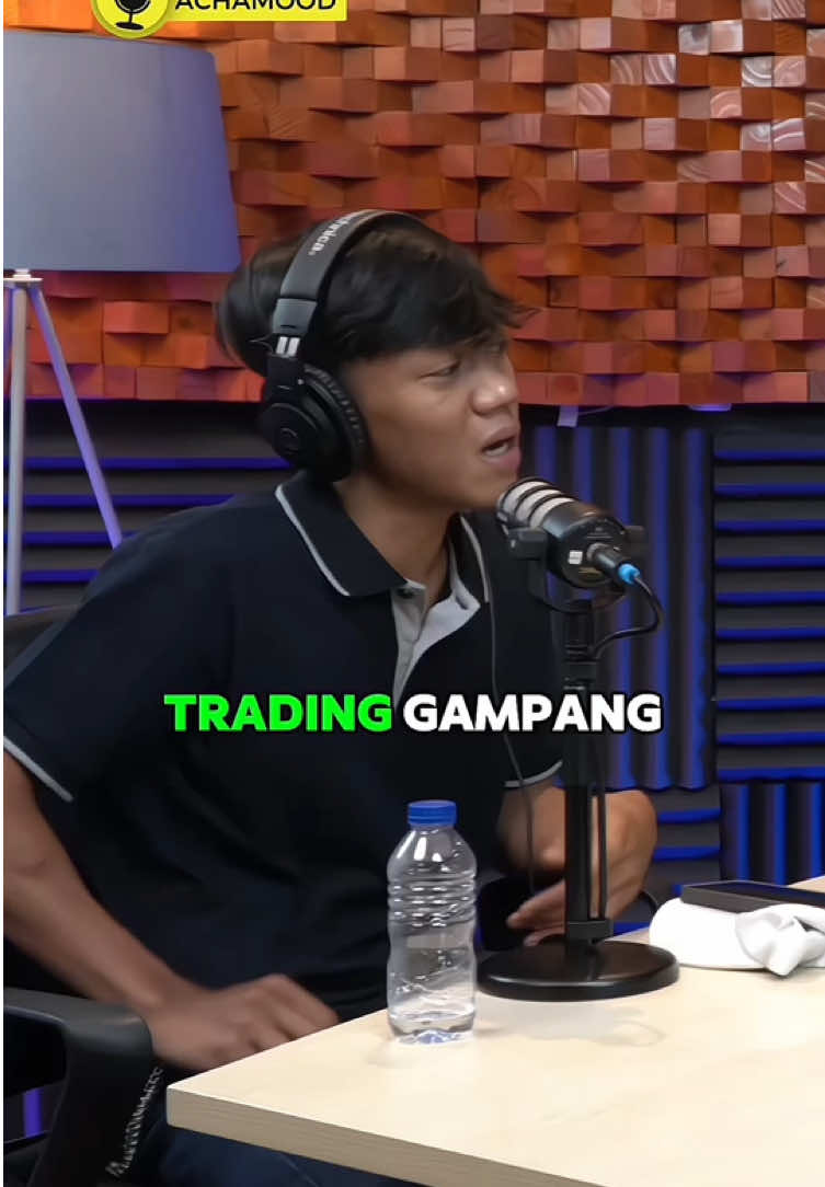Alasan 99% trader gagal dan hancur di market.. #JagoMikir #fypageシ #trading #crypto #forex 