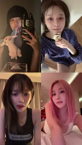 BOOM SHAKALAKA GAWDD #aespa #karina #giselle #winter #ningning 