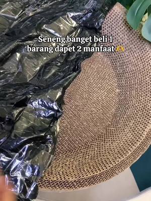 Papan garukan kucing, bahan tebal, padat. promoguncang