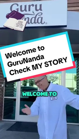 #gurunandastory #ourstory #gurunanda #oilpulling #mouthwash 