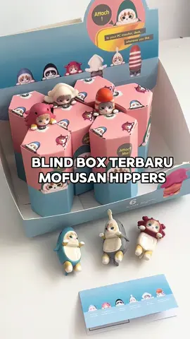 Ready stock mofusan hippers bisa di tempel di hp bisa pilih join live sekarang🔥😍 #mofusand#mofusanhippers#mofusandhippers#mofusandさん#blindbox#blindboxtoys#wibgajian 