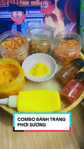 Combo bánh tráng phới sương quá trời topping ngon nhức nách #combobanhtrangphoisuong #banhtrangphoisuong #banhtrang #banhtrangphoisuongtigerfood #reviewbanhtrangphoisuong #combosumvay #foodtiktok #reviewtiktok #ancungtiktok #VoiceEffects 