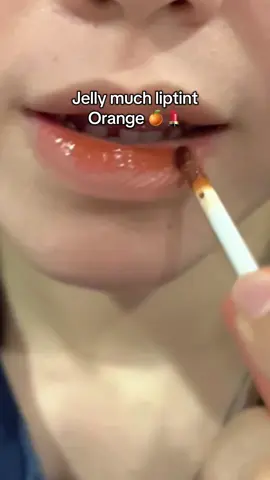 My first orange! 🍊🍊 