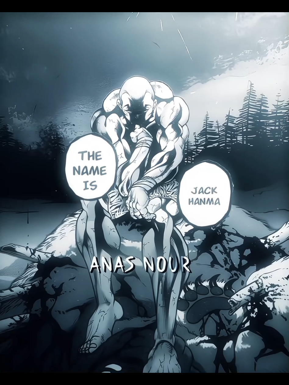 the Name Is Jack hanma . #baki #bakihanma #jackedit #jackhanma #jackhanmaedit #jackhanma💯💥 #hanmajack #hanmajack01 #bakidou #bakihanma🔥 #bakihanma💪 #404🦾💯⚠️ #yujirohanma #yujiro_squad #bakiedit #sonofogre2 #bakihanmasonofogre #bakimanga 