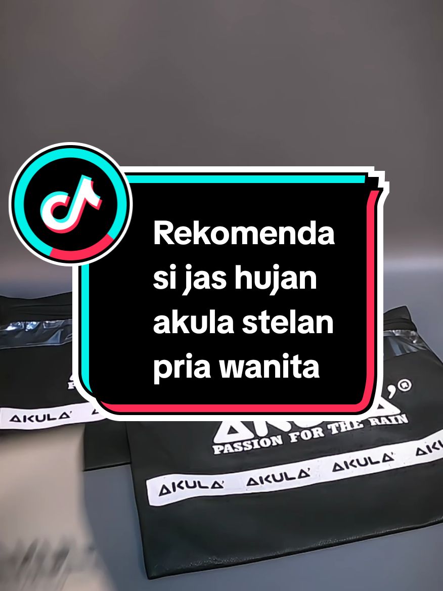 rekomendasi jas hujan akula stelan pria wanita dewasa  #jashujanakula  #akulajashujanpriawanita  #fypage  #fypシ 