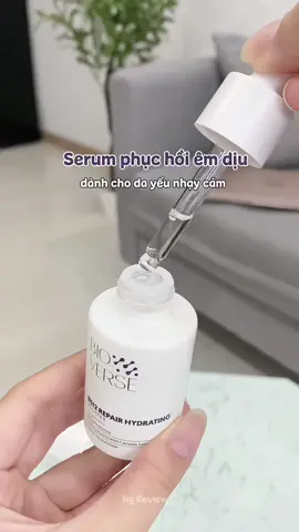 Bà nào da yếu nhạy cảm thì thử em này nha 💧😉 Bioverse B512 #xuhuong #xuhuongtiktok #trend #trending #viral #thinhhanh #review #hgreview #beauty #skincare #skincareroutine #skincaretips #serumphuchoi #serumphuchoida #serumbioverse #bioverse #serumb512bioverse #b512 #serumphuchoibioverse 