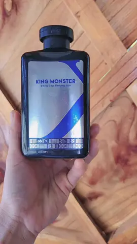 Sữa Tắm Gội Rửa Mặt Hương Nước Hoa Cao Cấp King Monster 350ml#combo #lamdep #daugoixa2in1lilystar #daugoi #daugoinam #suatamnam #suaruamat3in1 
