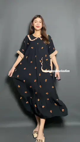 Daster dinda bumil busui friendly😍 #dasterkekinian #dastermurah #dasterbusui #dasterrayon #dasterviral #foryoupage #dasterpanjang 