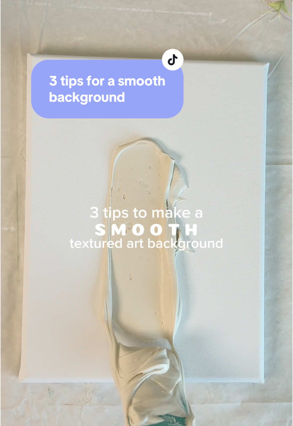 ✨3 tips to create a  S M O O T H  background for your textured art piece  What other tips and techniques do you use? #texturedart #texturedpainting #textureartist #plasterart #minimalisthome #minimalistinteriordesign #bohostyle #bohodecor #wallart #homedecor #SmallBusiness #DIY #painting #minimalistdesign #wallartwork #create