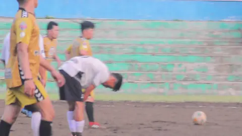 #main bola # Hanya sekedar hobi # Persepar Lembang #