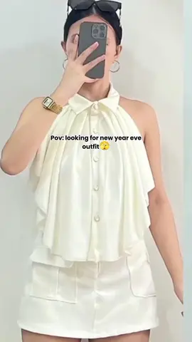 Buy mo na beh para umabot sa bagong taon #chicblouse #sexyblouse 