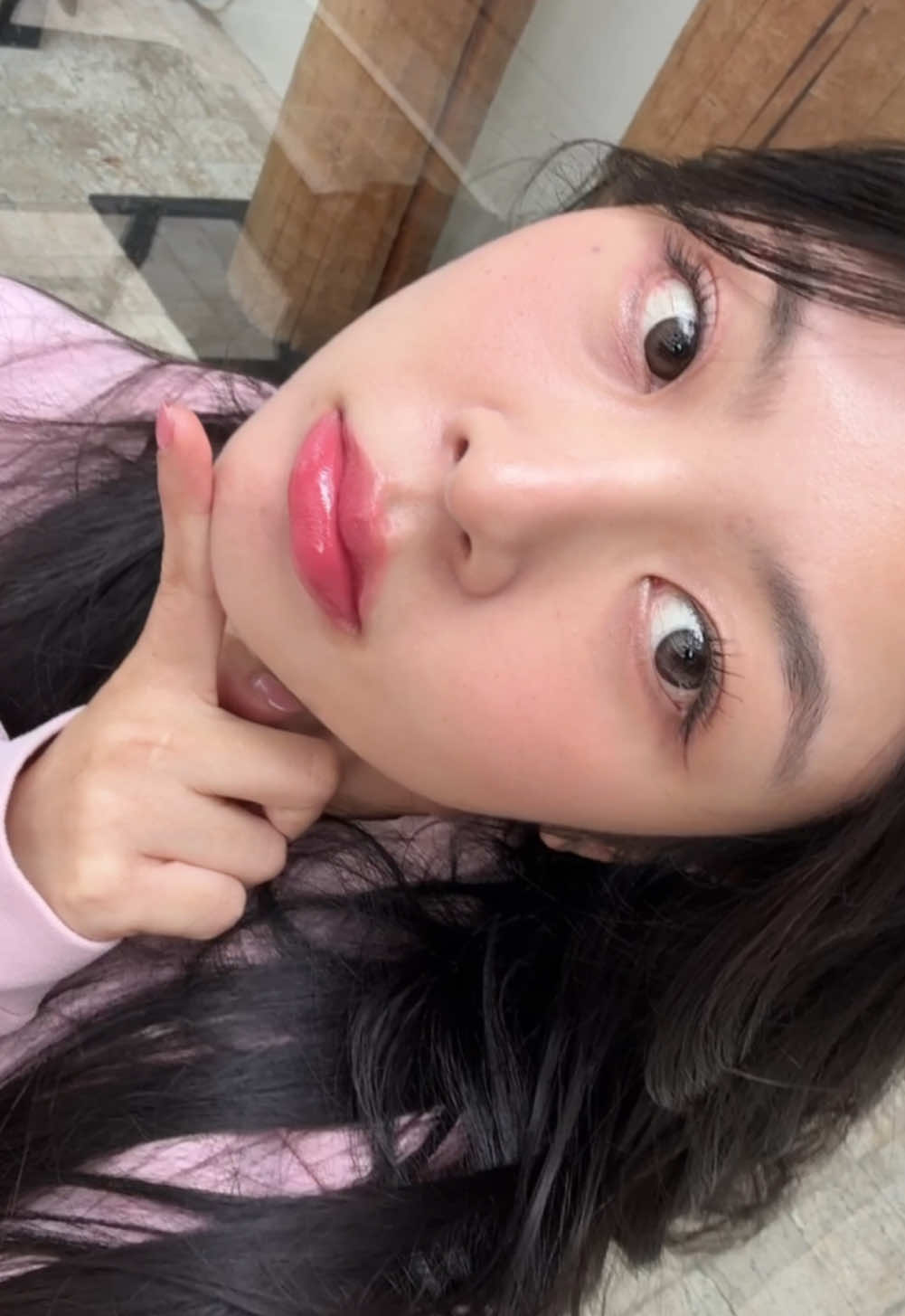 Dazzle me lip click💘🫧 #dazzlemeth #dazzlemebeauty #ลิปคลิ๊กกันแดดแดซเซิลมี #dazzlemelipclick