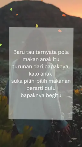 Pola makan anak turunan dari bapaknya?? #parenting #polaasuh #balita #belajarparenting #tipsbunda #anakanak #tipsparentinganak #anakcerdas #buahhati #ayah #jj #fyp 