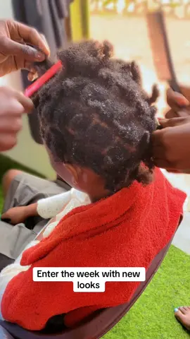 Part1:| Tukutandiika mpaka kumaliriza . Wait in part 2 #fyppppppppppppppppppppppp #beauty #hair #haircut #foryoupage❤️❤️ #trendingvideo 