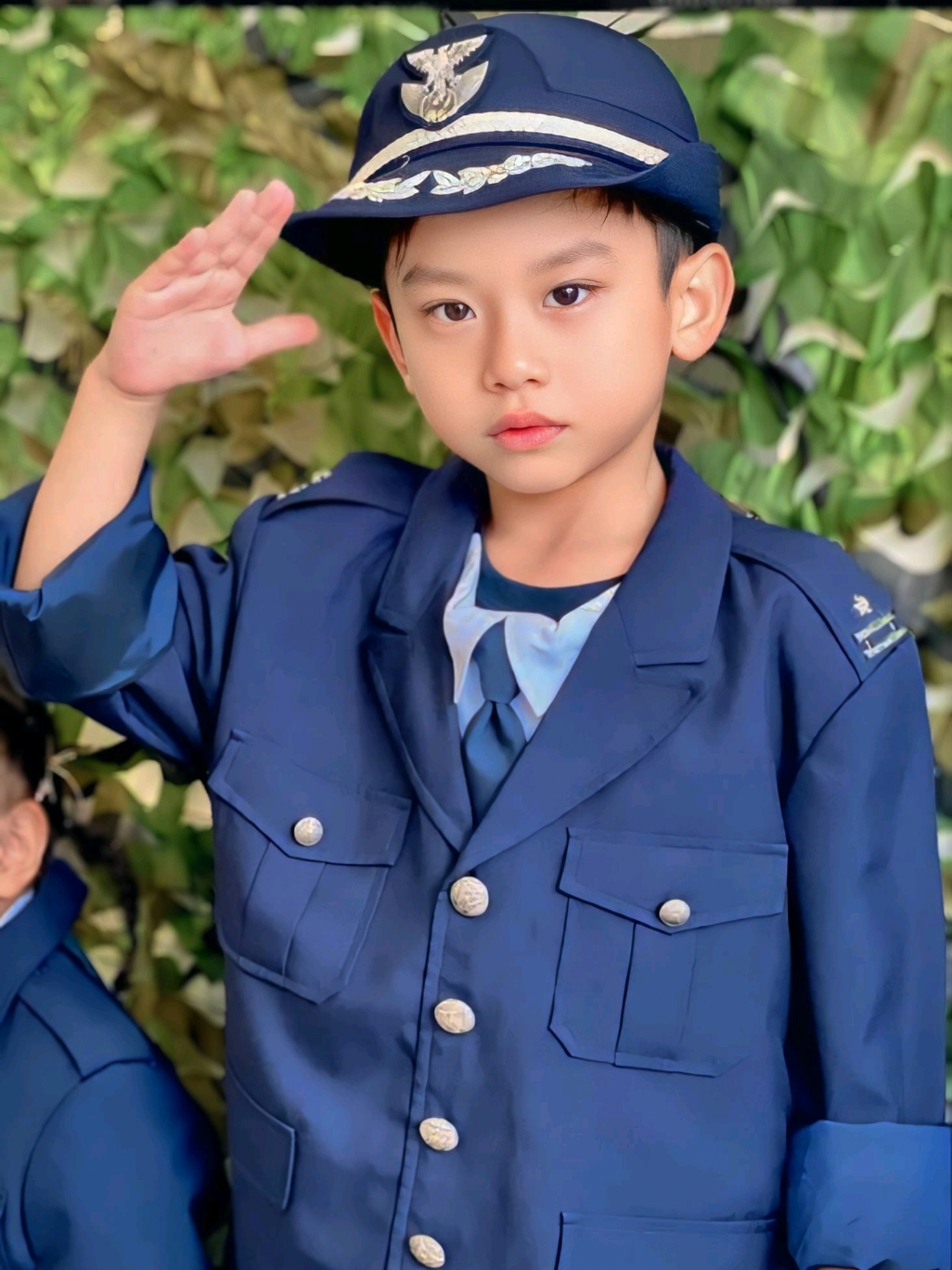 Kalo pakek seragam pasti jelek.... Mamam nih jelekk🤫 #ritsukichan #ritsuki #fypシ #outfit #natsuki #fyp #jepang #uenofamilyjapan #masukberanda #seragam 