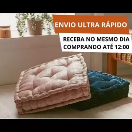 Achei na shopee Almofada Futon Turca Espaçosa 40x40x10 Macia e Alta Com Enchimento Algodão e Poliéster Tipo Oxford com 10% de desconto copie o Link e cole no navegador  👇 https://s.shopee.com.br/8AFs0lEZvo #futton #almofada #sala #sofa #poltrona #banqueta #fouryou #sentar 
