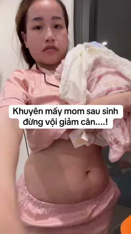 Khuyên thật đấy 😆#giamcanthanhcong #thaydoibatngo #xuhuong #mebumimsua 