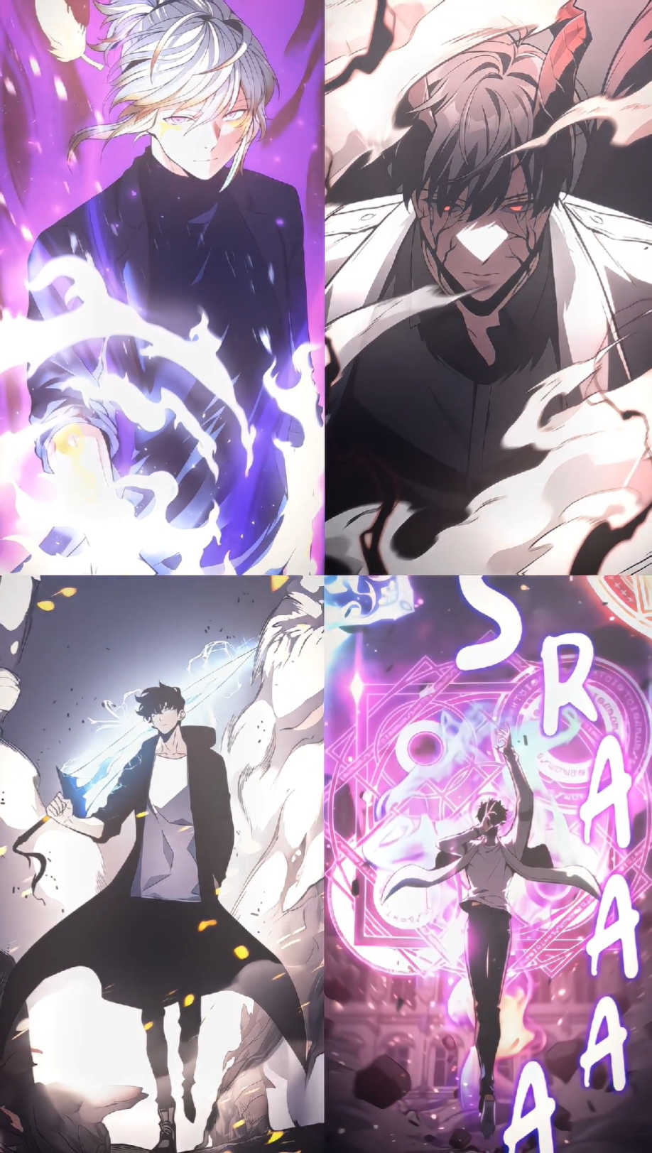 pawangnya🥶🥶 #thebeginningaftertheend #omniscientreadersviewpoint #sololeveling #solomaxlevelnewbie #manhwareccomendation #webtoonrecommendation #manhwaedit #fypシ゚ 