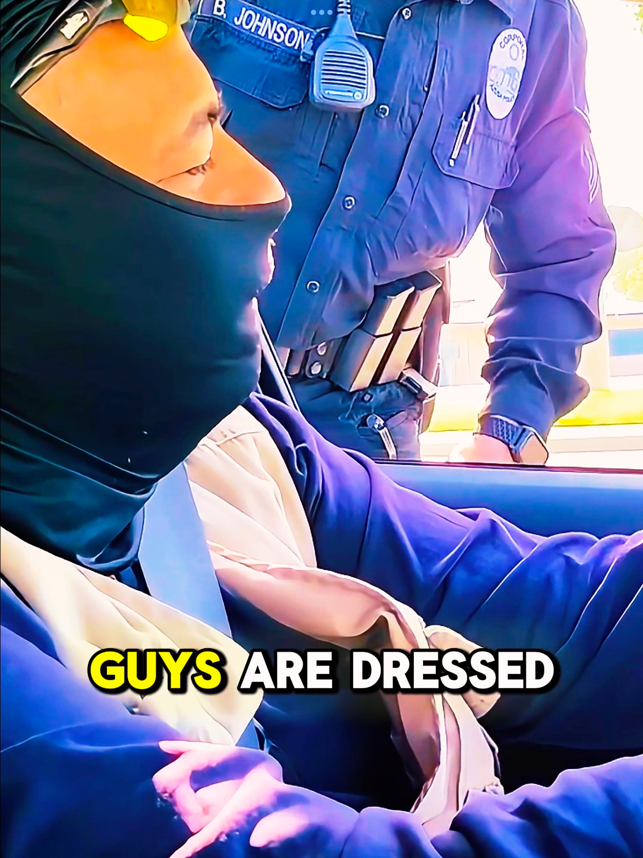 Part 3 #cops #police #policeofficer #copsoftiktok