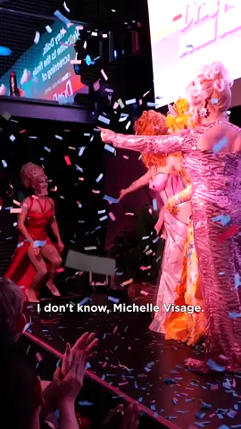 She's a winner, baby! 👑 We spoke with the season 4 winner moments after she was crowned Down Under's next Drag Superstar. #DragRaceDownUnder #StanOriginals