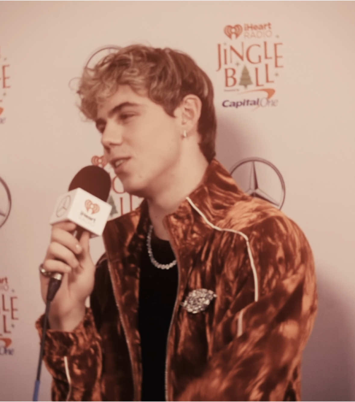 @The Kid LAROI. give me ur swag | my audio & cc #thekidlaroi #thekidlaroiedit #edits #jingleball 