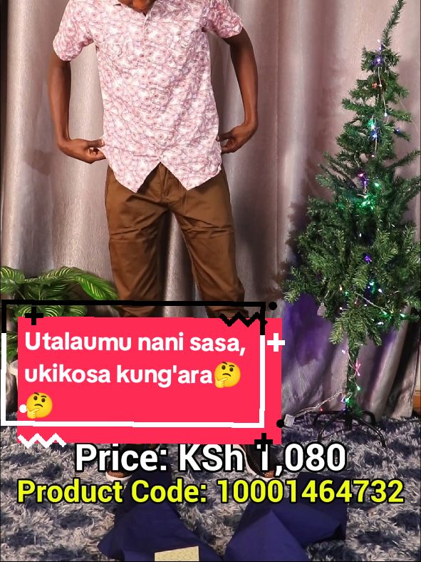 From a casual weekend to office ready, these Khaki #trousers are perfect for every occassion. Which one would you wear? To purchase them from the kilimall app use these codes: 10001616583 10001617953 10001464732 10001154285  to search for them  #christmassale #fashion #kilimall #kilimallfashion #foryou #fyp 