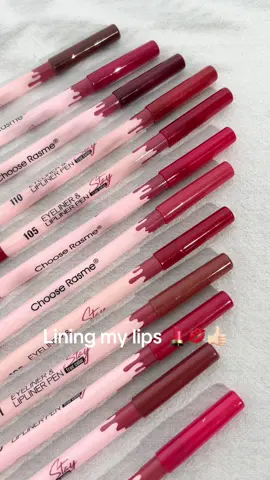 My fav #makeup #lipstick #lipstickchallenge #lipliner #maketips #redlipstick #viral #trending #onsale #2024fashiontrends #tiktokshopfinds #TikTokShop #tiktokshopblackfriday # #spotlightfinds #tiktokshopcybermonday #tiktokshopholidayhual #christmas #tiktokshoplastchance #tiktokshopnewyearnewaura
