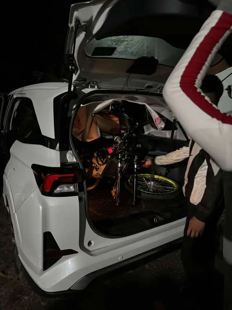 #xuhuongtiktok #ex150dangma #xedovietnam #72td #duaxeduongpho 