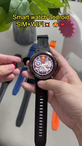 Smart watch support SIM card 🔥link in bio #smartwatch #watch #watchfactory #trytoo #watchfactorysale #watchforwomen #sportwatch #litdifferent❤️ #smartwatchfactory #NFC #explore 