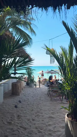 Plenty of space to relax and enjoy stunning beachfront views in Bang Tao. From cozy seating to a laid-back atmosphere, this is the perfect spot to unwind and make the most of your day. #bangtaobeach 