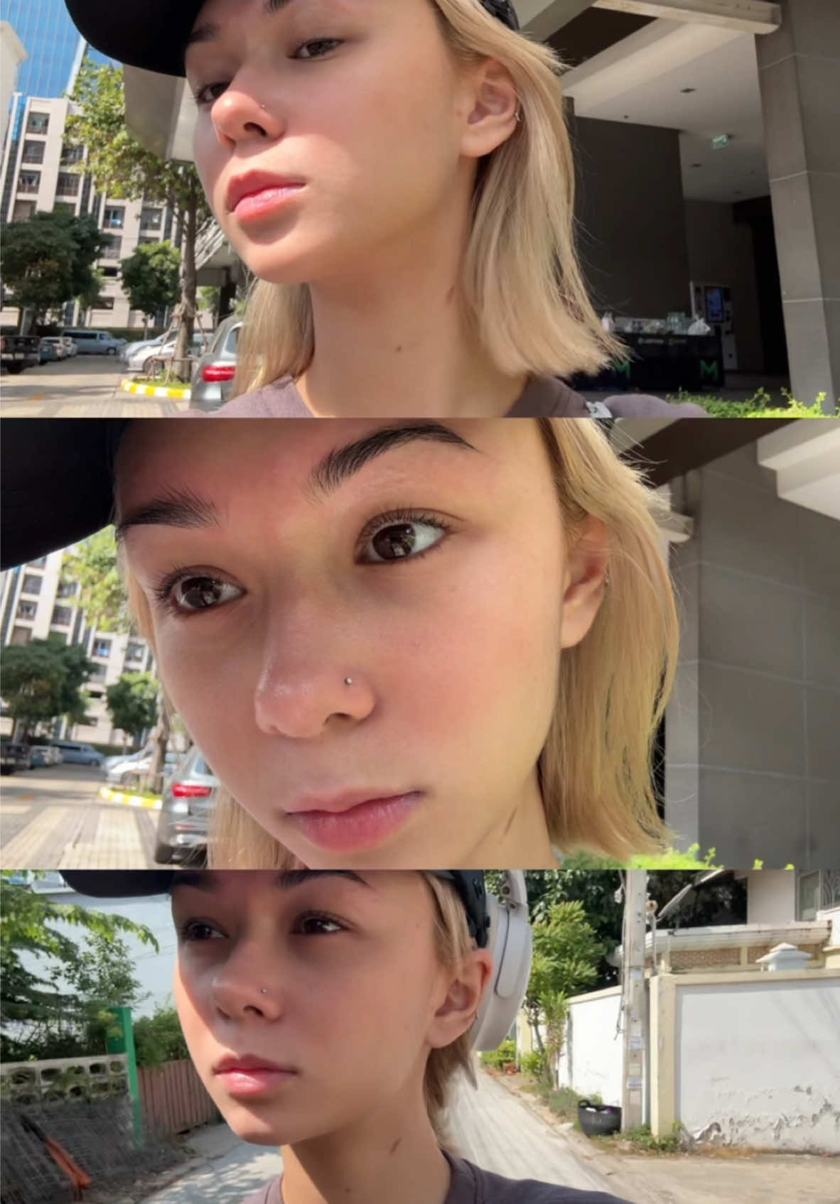 Before new year @@Riche_browandbeauty