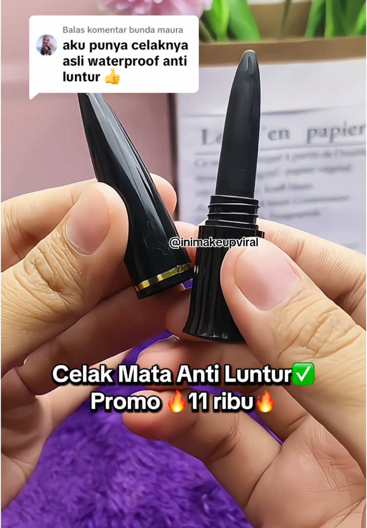 Membalas @bunda maura Celak Mata dari Arab Anti Luntur 👏👏👏 #celakarab #celakindia #celakkajal #celakmata #celakviral #celak #celaktarim #makeupviral #promo #paydaysale #gajiansale #promoakhirtahun #promotahunbaru 
