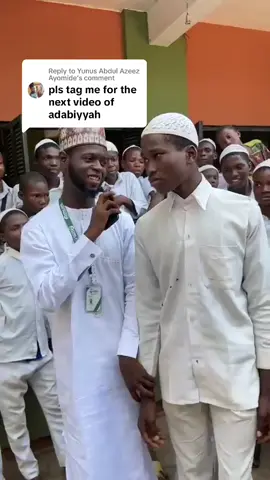 Replying to @Yunus Abdul Azeez Ayomide Quran recitation #onlinemodrasat #headboyonlinemodrasat #fyp #islamic_video #قران #quran 