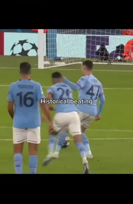 Historical beating     #champions #realmadridcity #guardiola #bernardosilva #4 -0 #ancelotti #futbol #ChampionsLeague #skyfall #destroyed #citymadrid #manita #futbol #fyp #paratiiiiiiiiiiiiiiiiiiiiiiiiiiiiiii #fyppppppppppppppppppppppp #Edit #scoring #etihad #etihadstadium 