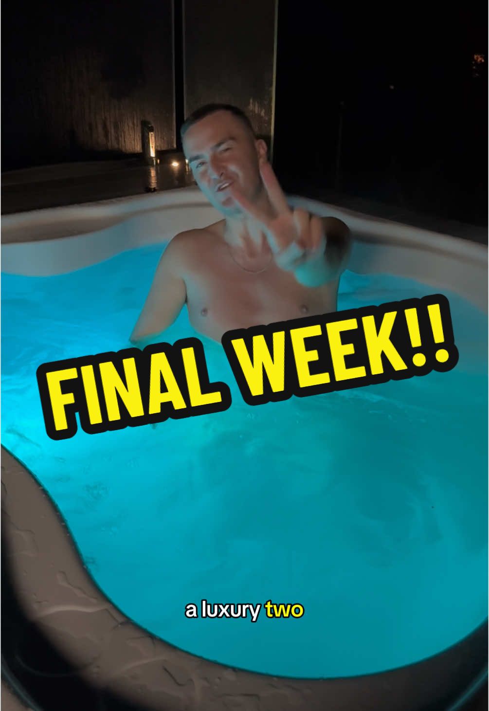 Gary said it! Final week ‼️⏳#garypaterson #glencoe #getaway #Scotland #fyp 