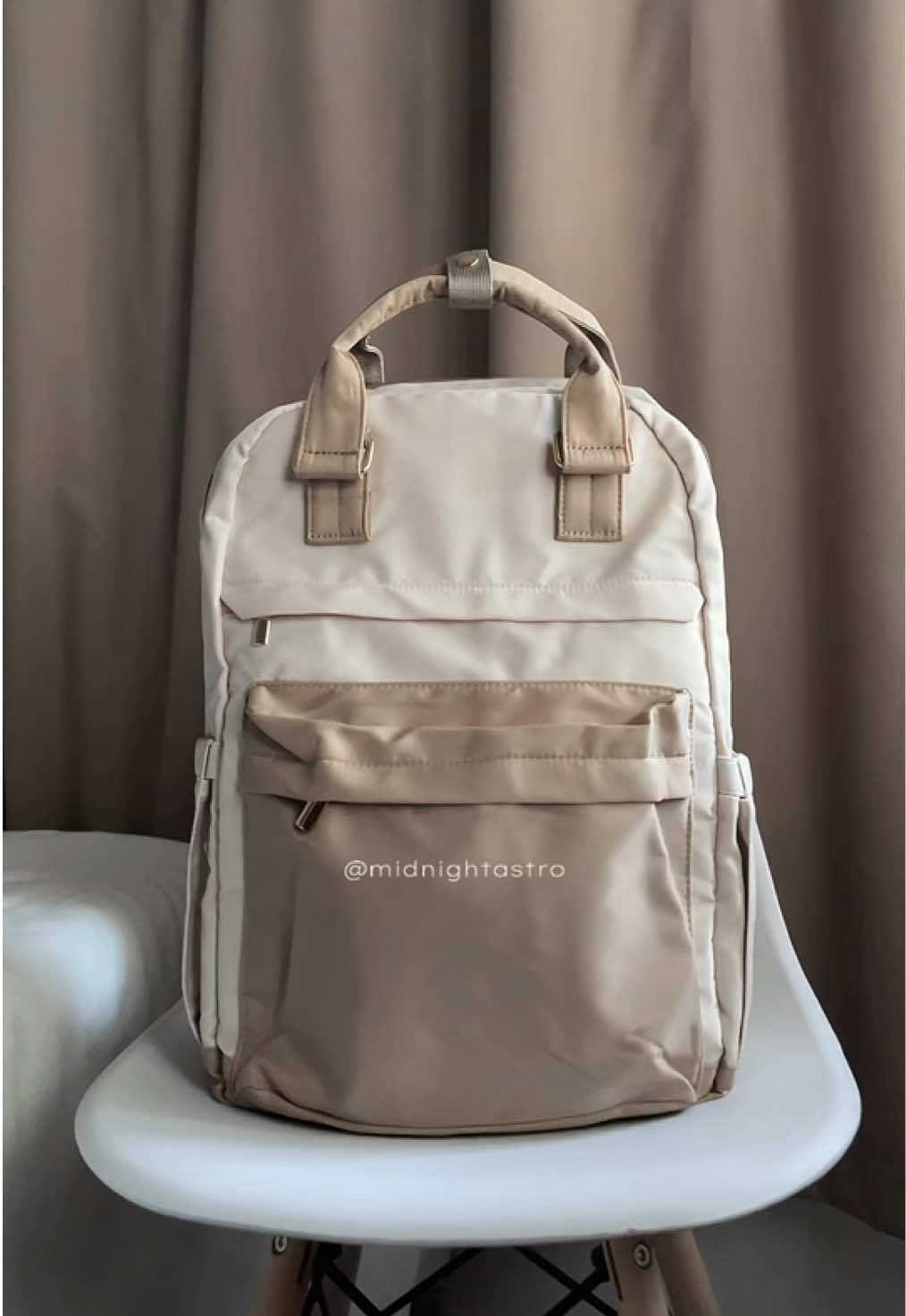 Large capacity backpack with multiple compartment  #bag #backpack #travelbag #schoolbag #gift #giftideas 