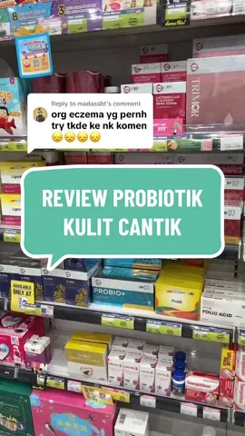 Replying to @madassbt probiotik viral ni function teruk wehh😮‍💨✊ love roxx 🫶🫶🫶🫶 #gkblactobacillusrhamnosus #gkbrhamnosus #gkbkotakpink #eczema #ekzema #probiotikeckzema #glowingskin #clearskin2025 #clearskin 