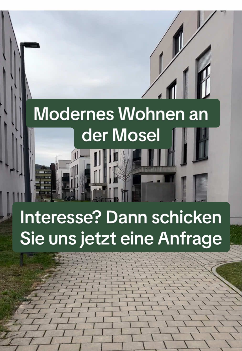 Ihre Traumwohnung direkt an der Mosel wartet auf Sie!✨Miete jetzt deine neue Wohlfühloase und genieße den wunderschönen Blick auf den Fluss🌊 Schicke uns eine Nachricht für mehr Infos📩#moselliving #wohnungmieten #exklusiveswohnen #traumwohnung #trier #rheinlandpfalz #jetztzuschlagen #neueszuhause #wohnungssuche #mietwohnung #mosel 