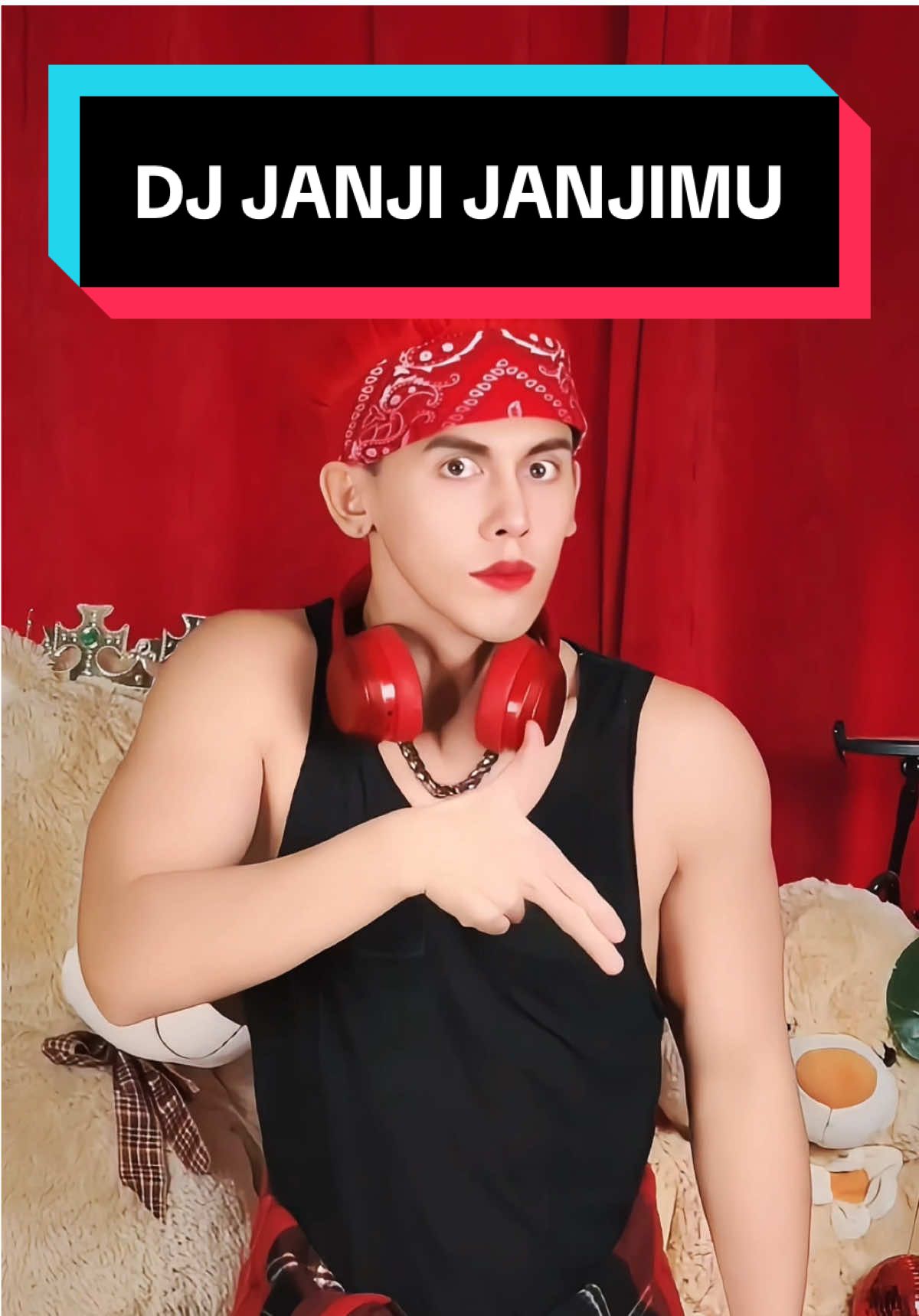 ASIK + gampang gais 🤭🤙🏼 DJ JANJI JANJIMU / TIAP HARI BERTEMU DANCE TUTORIAL #TutorialDance #Dance #Tutorial #DanceTutorial #Trend