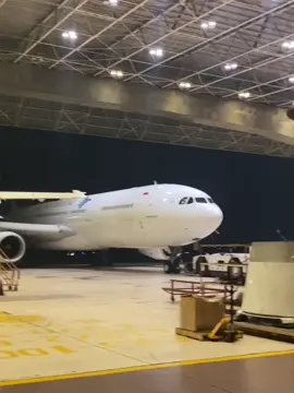 #fyp #xyzabc #aviation #smkpenerbangan #GMF #Garuda #soekarnohatta 