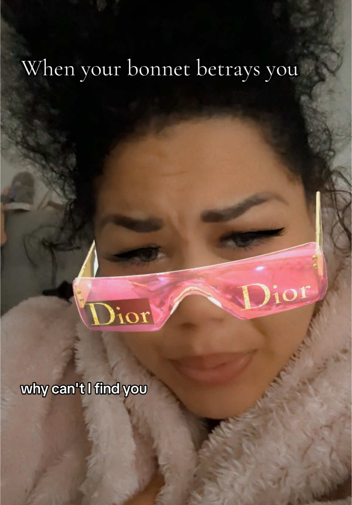 WELP!!!! #fyp #ew #trending #xmas #thegrinch #xmaseve #bonnet #betrayal 