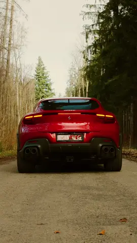 Ferrari Purosangue meets Novitec flap activated Race Exhaust system! Feel the roar, hear the difference. This isn’t just a sound—it’s a statement. 🚀🔥 #FerrariPurosangue #NovitecExhaust #SupercarGoals #ViralVibes #novitec #ferrari #purosangue #ferraripurosangue supercardiaries #Exhaust #Carbon #SupercarLifestyle #V12Power #CarPorn #LoudCars #HypercarHype #ExoticCarsDaily #ModifiedCars #CarEnthusiast #LamboNation #CarSpotting #SupercarAddicts #AutomotiveCulture #NovitecExhaust #SupercarCommunity #StreetPerformance #dreamcargoals 