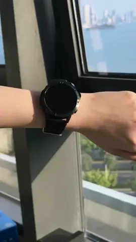 NORTH EDGE HK08 sports smartwatch supports GPS trajectory recording and multiple sports modes#NORTHEDGE #SMARTWATCH #HK08 #GPS