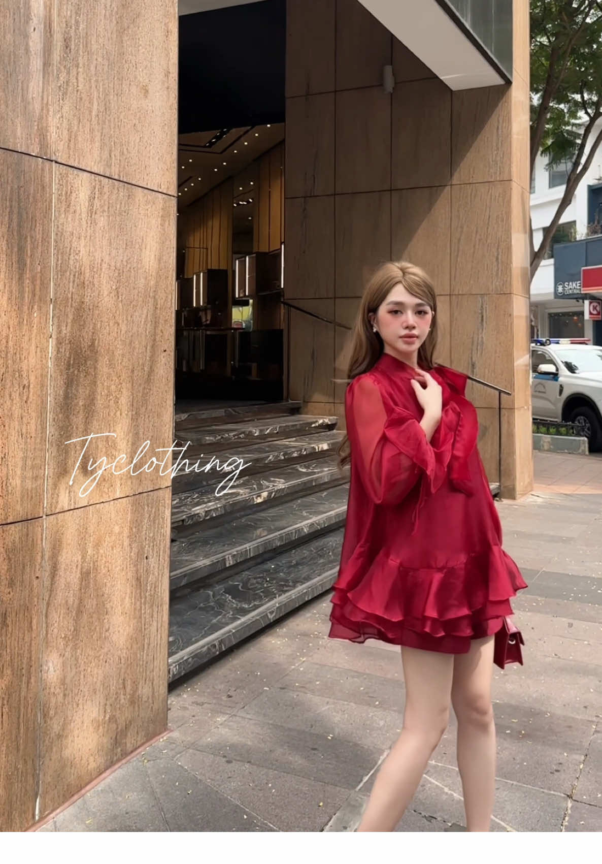 Rút sợi dây tơ #tyclothing #macxinhmoingayy #doxinhmoingay 